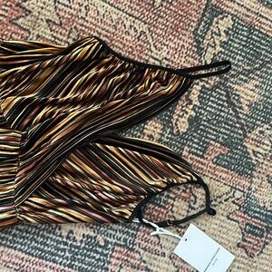 Amanda Uprichard midi dress NWT